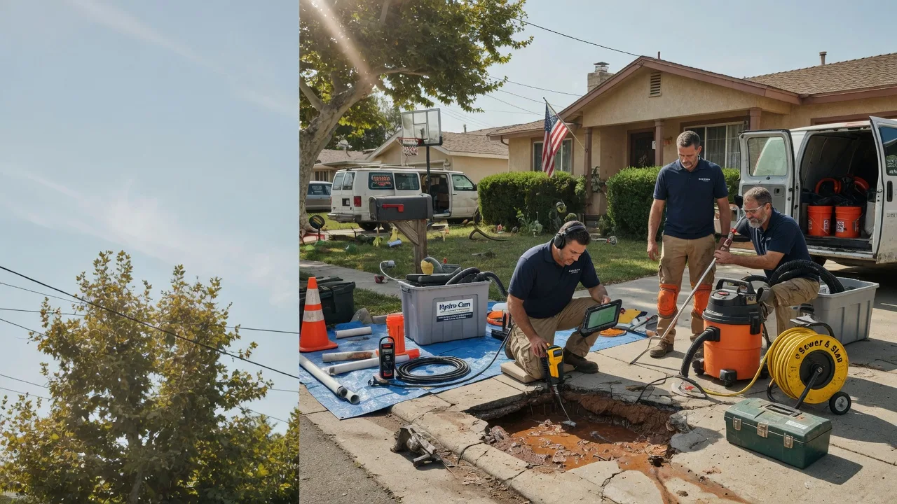 Slab Leak Repair in Indian River, MI near me